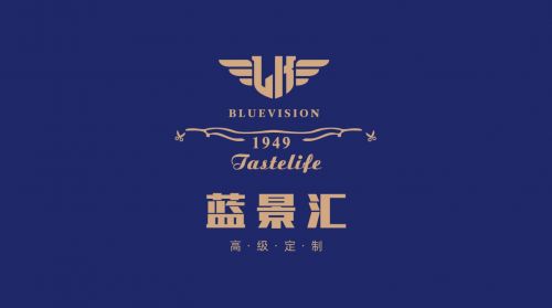 藍(lán)景匯·高級定制西裝店設(shè)計(jì)